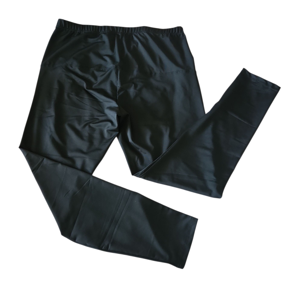 SHEIN Women's Black Pants/leggings